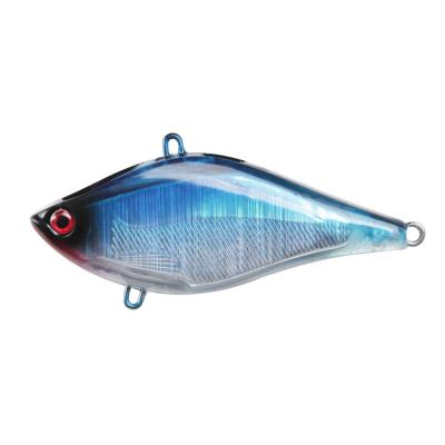 China Artificial Pencil Fishing Lure 60mm Sea 12.8g Large Body Lure Minnow Bulk Plastic Sinking Rat Fishing Hard Lure for sale