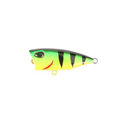 China Vivid Fish Action Swimming Plastic Fishing Lures Hard Snaps Topwater Snap Fishing Lures for sale