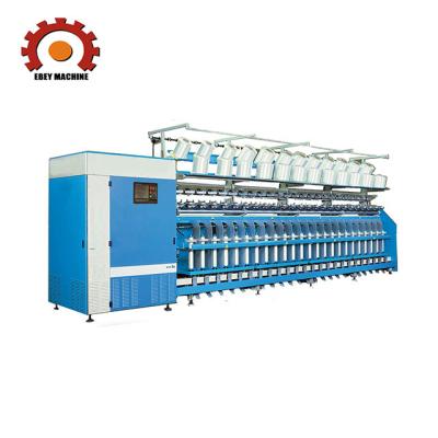 China ROPE PP Cotton Yarn Nylon Twine Making Machine High Quality Jute Yarn Twisting Machine for sale