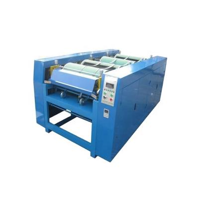 China Factory plastic pp woven to return jumbo logo sachet water corrugated box cement offset printing machine for sale