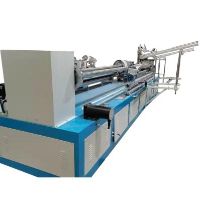 China High Speed ​​Automatic Factory Cardboard Paper Tube Spiral Core Making Machine for sale