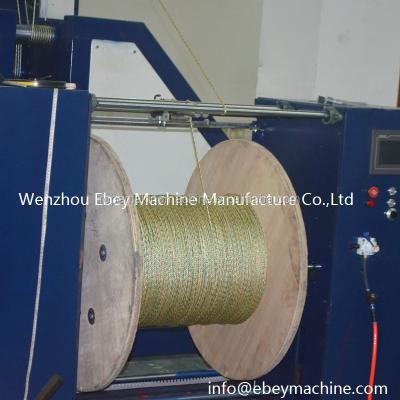 China Make Endless Endless Stranding Machine / Rope Wire Rope Production Rope Machine for sale