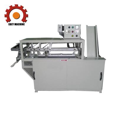 China Factories of PP Woven Bags or BOBARDS manufactring Tail Yarn Bobbin Cutting Machine Match For Plastic Weaving Machine for sale