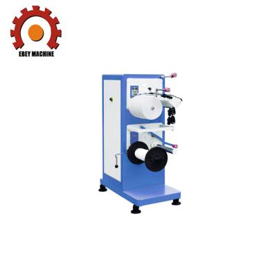 China Winding Chatters High Precision Constant Voltage Single Shaft Winding Machine for sale