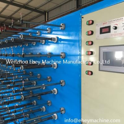 China Tough Line Tape Cellophane Film Film HDPE LDPE Baler Twine Machine for sale