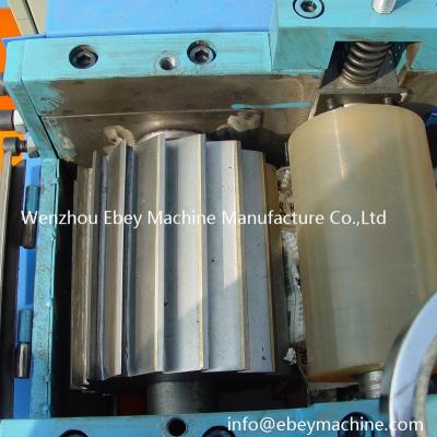 China PP/PE Plastic Recycle Granulator In Thailand Pelletizer for sale