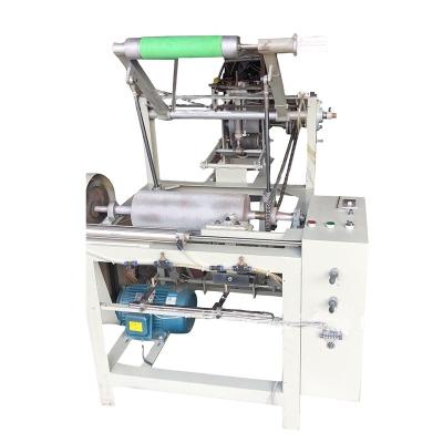 China Single Shaft Winding Yarn Broom Cotton Yarn Winding Machine for sale