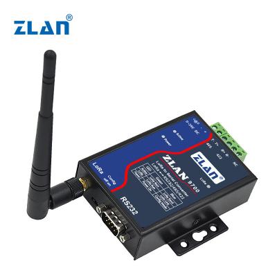 China Newest IoT Application Technology LORA Industrial Premium Serial Port Server for sale