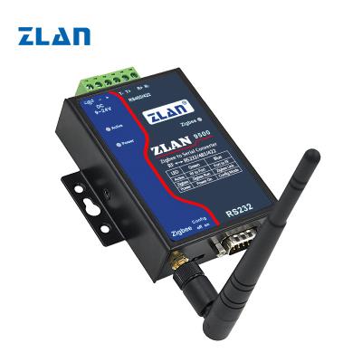 China Industrial Wireless Hot Selling IoT Application Zigbee to Serial Port Converter for sale