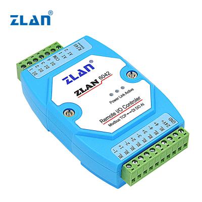 China Hot Selling 4 Channel I/O Analog-to-Digital Network Converter Remote Controller for sale