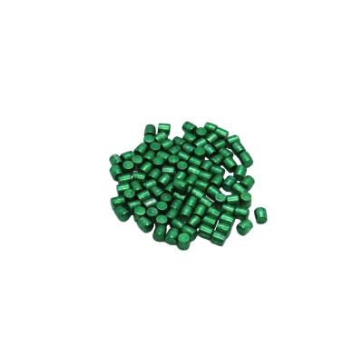 China Brass Pins Colorful Green Pins Brass Lab Pins 50 Pieces Bag / Bag 1 for sale