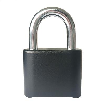 China Cabinets Top Security 40mm Black Combination Padlocks for sale