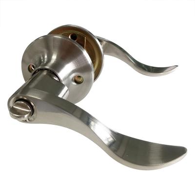 China Privacy Zinc Alloy Heavy Duty Handle Lever Tubular Door Lock for sale