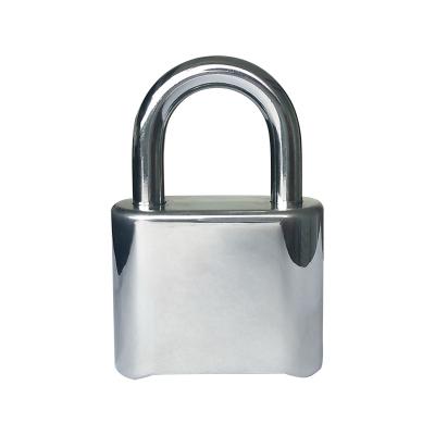 China Cabinets High Security 4 Digit Lock Password Padlock Silver Cabinets for sale