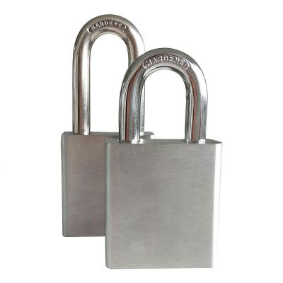 China High Security Wholesale Brass SFIC Nickel Plated Interchangeable Padlock for sale