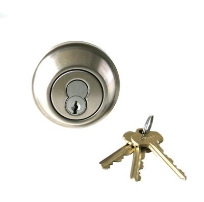 China Entry High Security SFIC Deadbolt Door Lock (For IC Core) for sale