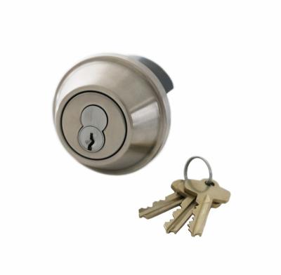 China Best Entry Quality SFIC Deadbolt Door Lock (For IC Core) for sale