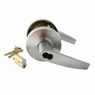 China Newest SFIC Entrance Handle Door Lock (For IC Core) for sale