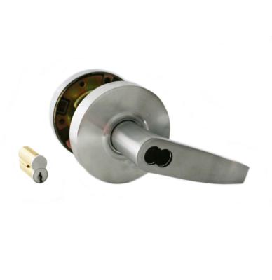 China High Quality Entry Sfic Door Lock Handle Lock (For IC Core) Newest for sale