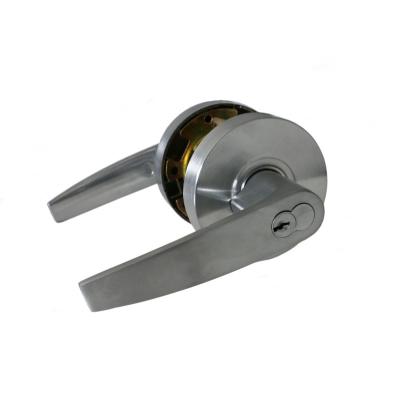 China Entrance Factory Supply Sfic Door Lock Handle Lock (For IC Core) for sale