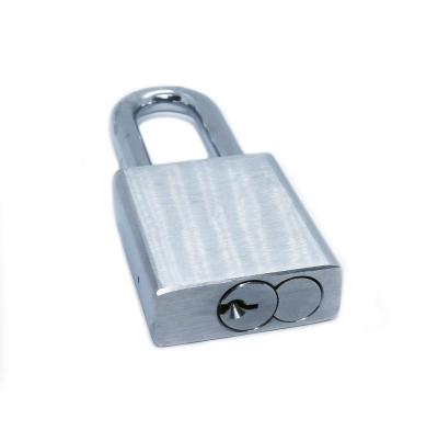 China Heavy Duty Brass Lockout LFIC Core Brass Padlock for sale