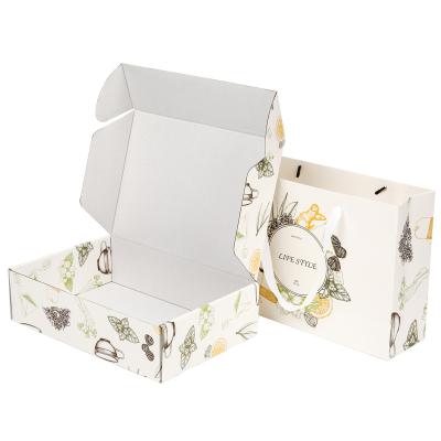 China Modern Design Recyclable Paper Box Speaker And Packaging Paper Box Custom White Pantone OEM Customized Logo Item Industrial Packing Color for sale