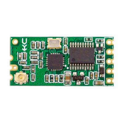 China Experiment HC-11 433MHz RF UART wireless serial module CC1101 for sale