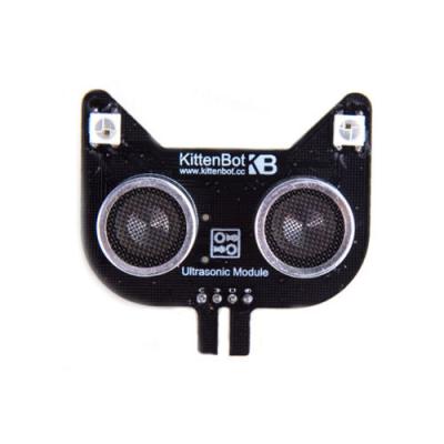 China Plastic KittenBot Microbit Cat Head Ultrasonic Sensor Scratch Programming Micro Bit Module For Raspberry Pi for sale