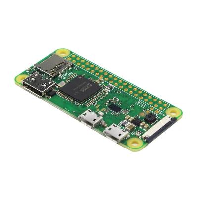 China Original Express Raspberry Pi W Panel 1GHz Zero CPU 512MB RAM with Built-in WI-FI RPI 0W for raspberry pi for sale