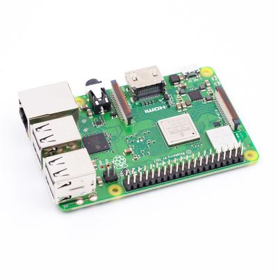 China Express RPI B Plus 64 Bit Raspberry Pi 3 B+ Quad Core Wifi RS E14 Model for sale