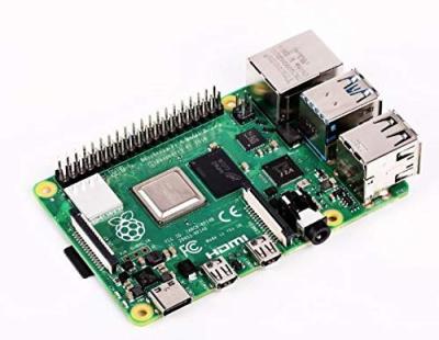 China Express raspberry pi 4 B RAM 4GB 2.4/5.0GHz 5.0BLE for DIY raspberry pi 4B in stock for sale for sale