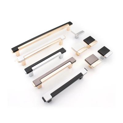 China Industrial hot sales multifunctional zinc alloy door bar pull up for dresser and wardrobe for sale