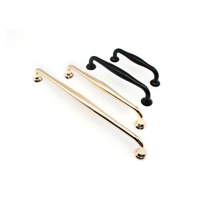 China EUROPEAN New Product Professional Zinc Alloy Cabinet Handle Pull For Cabinet And Drawer for sale