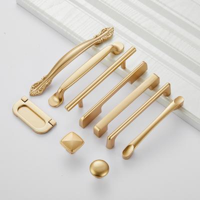 China Industrial Pull Handle Stainless Steel T Bar Gold Pull Handle Drawer Cupboard Cupboard Handle Furniture Hardware for sale