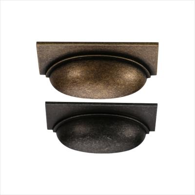 China Contemporary Hot Sale Factory Direct Drawer Cup Pulls Pulls Recessed Cabinet Handle for sale