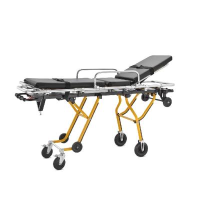 China Convenient Transport High Quality Emergency Patient Medical Stretcher for sale