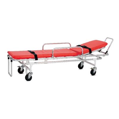 China Convenient Medical Hospital Trolley Ambulance Transport Stretcher for sale