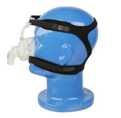 China Meditech Durable Silicone Cpap Breathable Nasal Mask With Headgear for sale