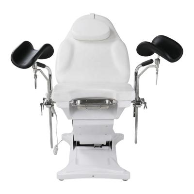 China Durable Gynecology Chair Examination Table Gynecology Hospital CE ISO CE Delivery Maternity Bed With Arm for sale