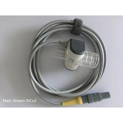 China Edan Mainstream medical etCO2 compatible hospital sensor CAPNOSTAT 5 for sale