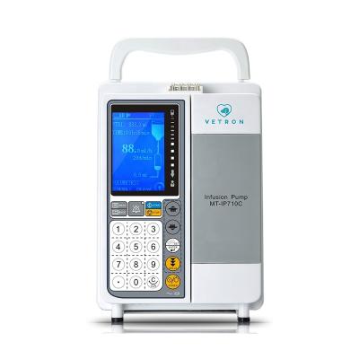 China Veterinary Veterinary Infusion Meditech MT-IP710C Infusion Pump For Hospital Clinic Use for sale