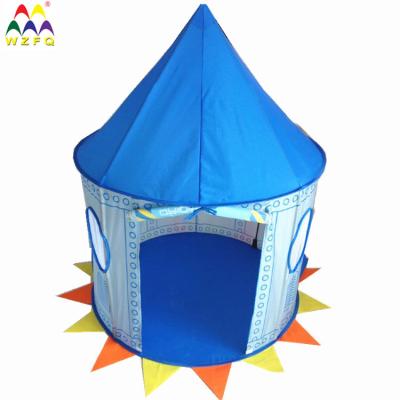 China Toy Castle Tent soft toy designed for 3-6 years for sale