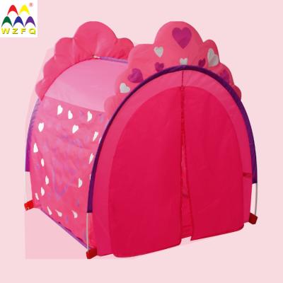 China Soft Toy High Quality Funny Princess Pop Up Kids Party Outdoor/Indoor Tent For Kids Castle Play Tent In OEM Color/Model for sale