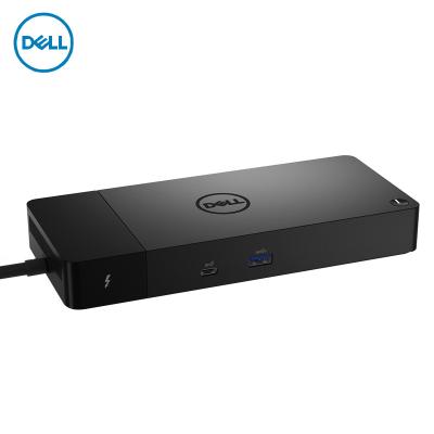 China Black 180W Dock Dell WD22TB4 Thunderbolt 4 USB Cable Type-C WD22TB4 Power for sale