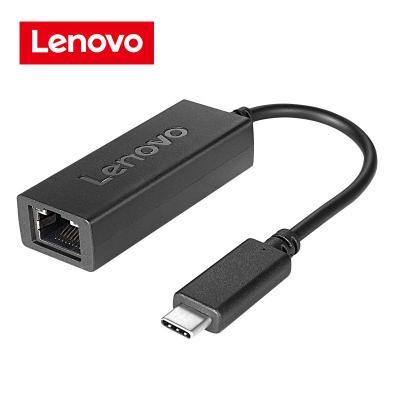 China LAPTOP Lenovo ThinkPad X1 Nano Type-C to Gigabit RJ-45 Network Card Adapter UPC: 4X90S91831 for sale