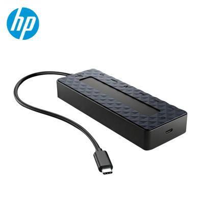 China HP 50H55AA USB-C Multiport Docking Station Universal Type-C Hub Dock 50H55AA for sale