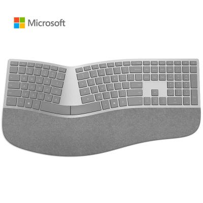 China Microsoft Surface Wireless Keyboard 4.0 Engineering Keyboard Ergonomic Keypad PC English Computer Computer for sale