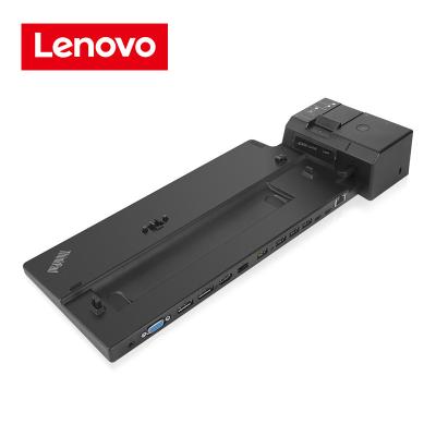 China Lenovo Tablet Ultra Docking Station (40AJ0135) USB 3. 1 with USB Ports Charging Ethernet RJ45 DisplayPort VGA for sale