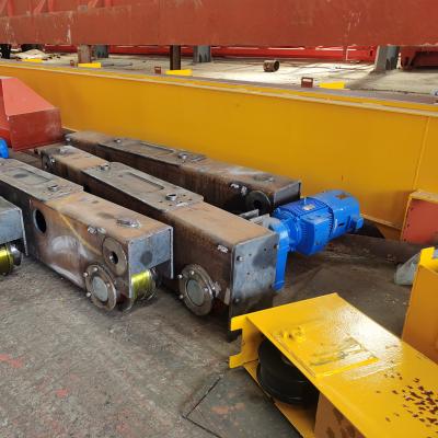 China Bridge Crane BL-European type open opinion type 2 ton 5 ton 7 ton 10 ton end truck end beam with electric motor for overhead crane for sale