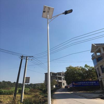 China ROAD solar street light high quality lithium battery with 30w-120w solar panel intelligent control LED light source for sale